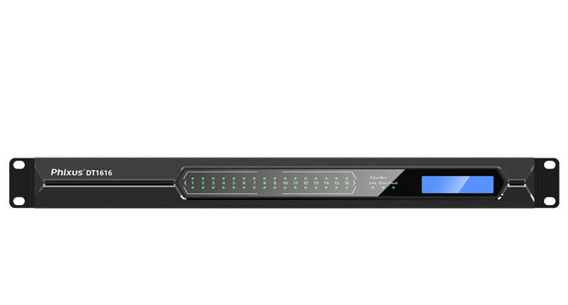 Phixus /曜声 DT1616