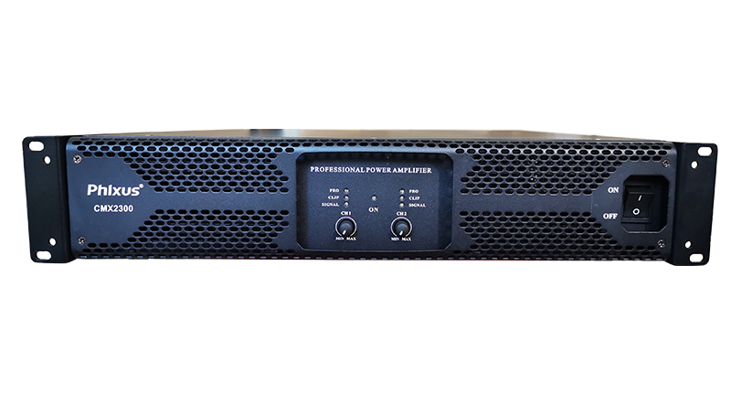 Phixus / 曜声 CMX2300