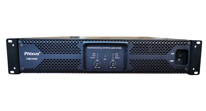 Phixus /曜声 CMX2600