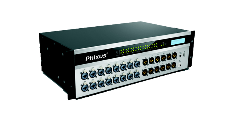 Phixus/曜声 DM2016X