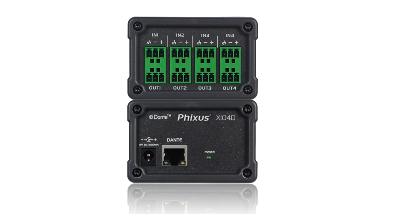 Phixus /曜声 XIO4D