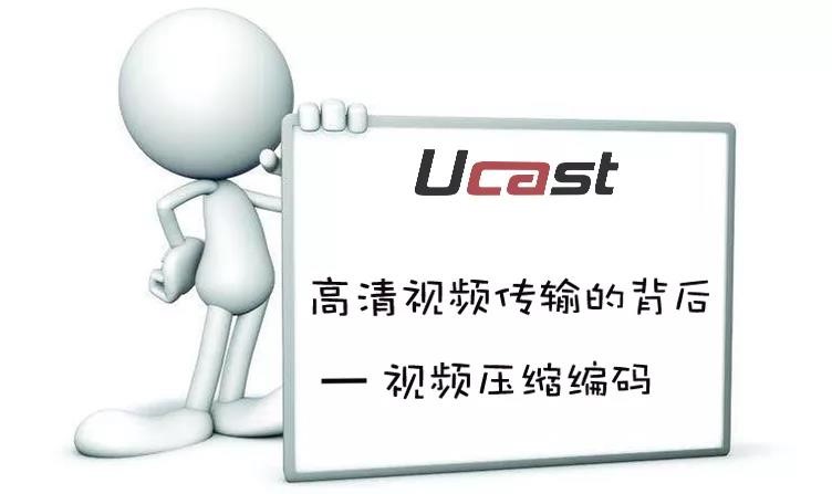 高清视频传输的背后一视频压缩编码